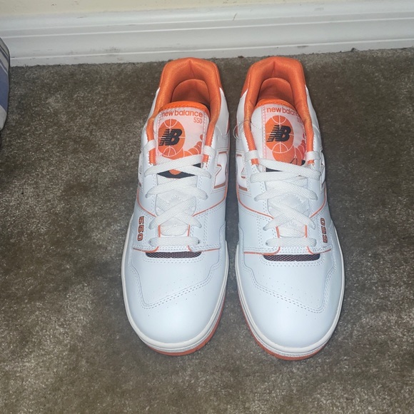 Brand new never worn new balance 550 - Picture 3 of 5